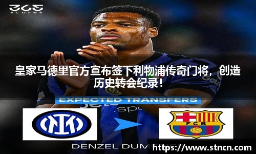 皇家马德里官方宣布签下利物浦传奇门将，创造历史转会纪录！